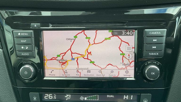 2019 Nissan Qashqai 1.3 DiG-T Acenta Premium 5dr Hatchback Petrol Manual