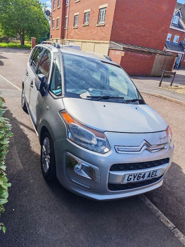 Citroen, C3 PICASSO, MPV, 2014, Semi-Auto, 1598 (cc), 5 doors