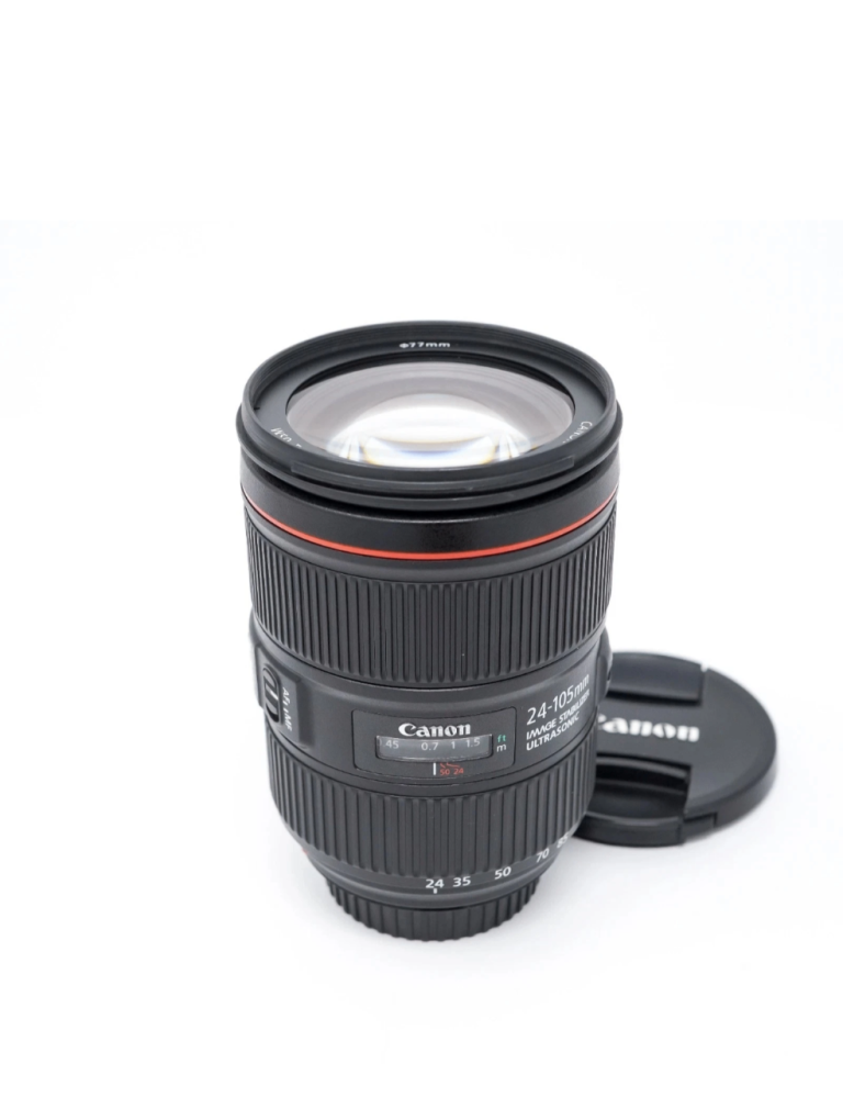 Canon EF 24-105mm f/4L IS II USM Zoom Lens