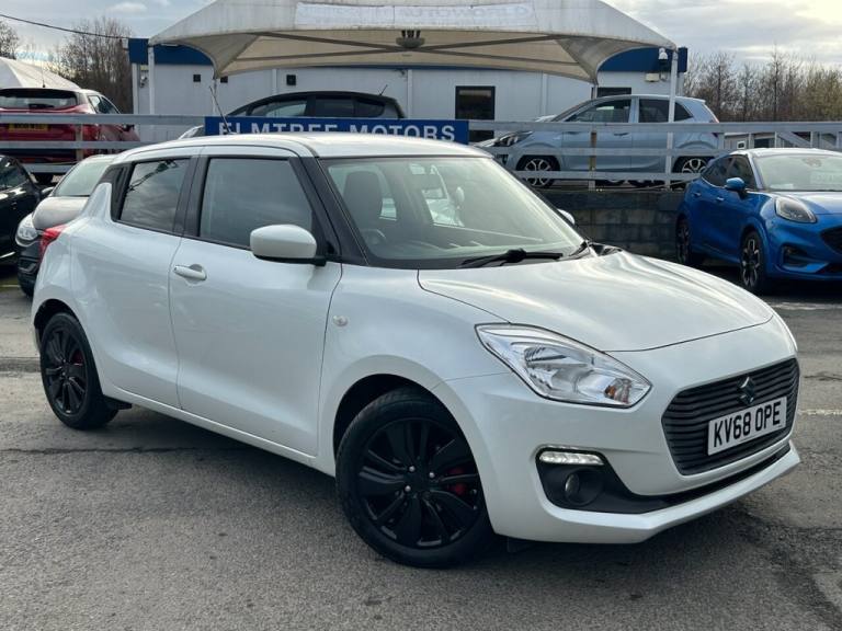 2018 Suzuki Swift 1.0 Petrol (BoosterJet), SZ-T, 5 Door Hatchback, Manual, Euro 6. Hatchback Petr...