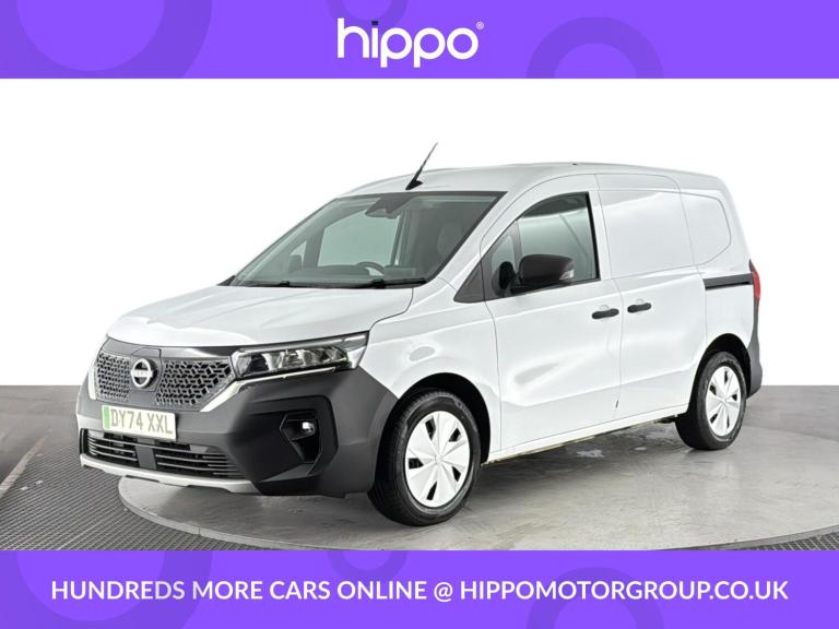 2024 Nissan Townstar 45kWh Acenta Panel Van 6dr Electric Auto L1 (122 ps) PANEL VAN Electric Auto...