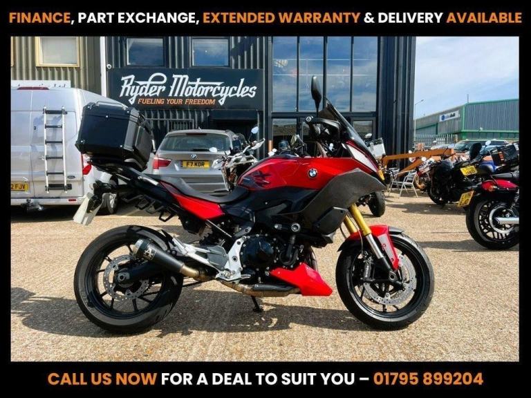 2021 BMW F 900 XR TE - BUY ONLINE 24 HRS A DAY - ALL TYPES OF FINANCE AVAILABLE