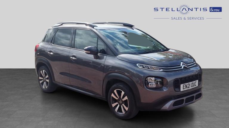 2021 Citroen C3 Aircross 1.2 PureTech Shine SUV 5dr Petrol Manual Euro 6 (s/s) (110 ps) SUV Petro...