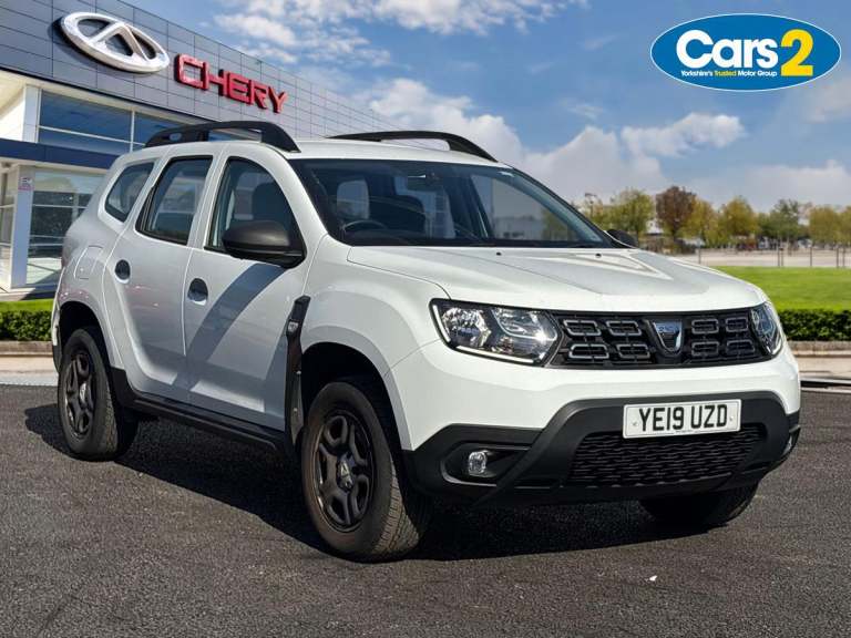 2019 Dacia Duster 1.6 SCe Essential 5dr Estate Petrol Manual