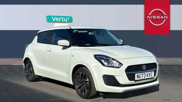 2023 Suzuki Swift 1.2 Dualjet 83 12V Hybrid SZ-L 5dr Petrol Hatchback Hatchback Petrol Manual