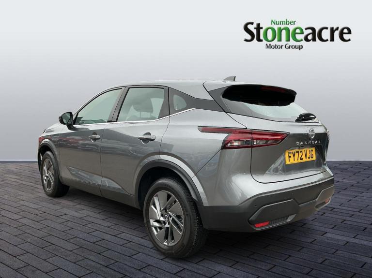 2022 Nissan Qashqai 1.3 DiG-T MH 158 Acenta Premium 5dr Xtronic HATCHBACK PETROL Automatic