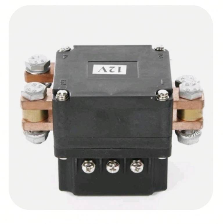 12v heavy duty winch solenoid 500amps recovery trailer 4x4