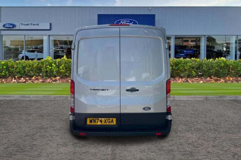 2024 Ford Transit 350 Leader AUTO L3 H2 LWB Medium Roof FWD 2.0 EcoBlue 165ps Automatic Panel Van...