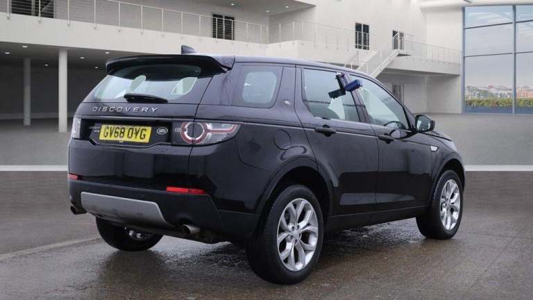 2019 Land Rover Discovery Sport 2.0 TD4 180 HSE 5dr Auto ESTATE DIESEL Automatic