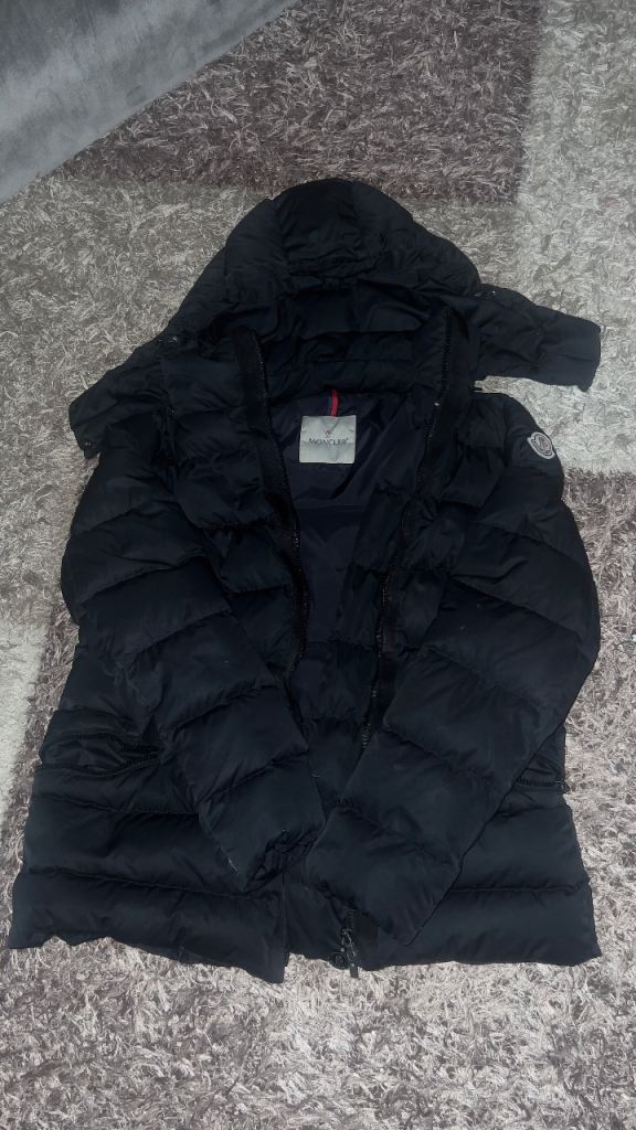 image for Moncler puffer