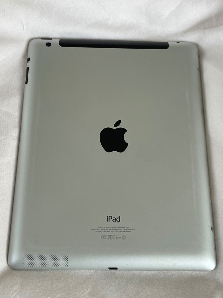 4th Generation iPad