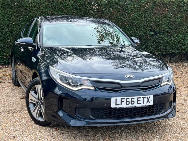 2016 Kia Optima 2.0h GDi 9.8kWh Saloon 4dr Petrol Plug-in Hybrid Auto Euro 6 (202 bhp) Saloon PET...