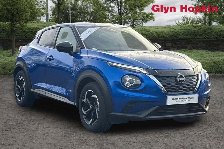 2023 Nissan Juke 1.6 Hybrid N-Connecta 5dr Auto Hatchback Hybrid Automatic