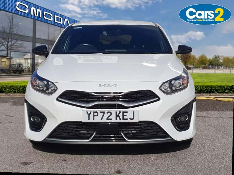 2023 Kia Pro Ceed 1.5T GDi ISG GT-Line 5dr ESTATE PETROL Manual