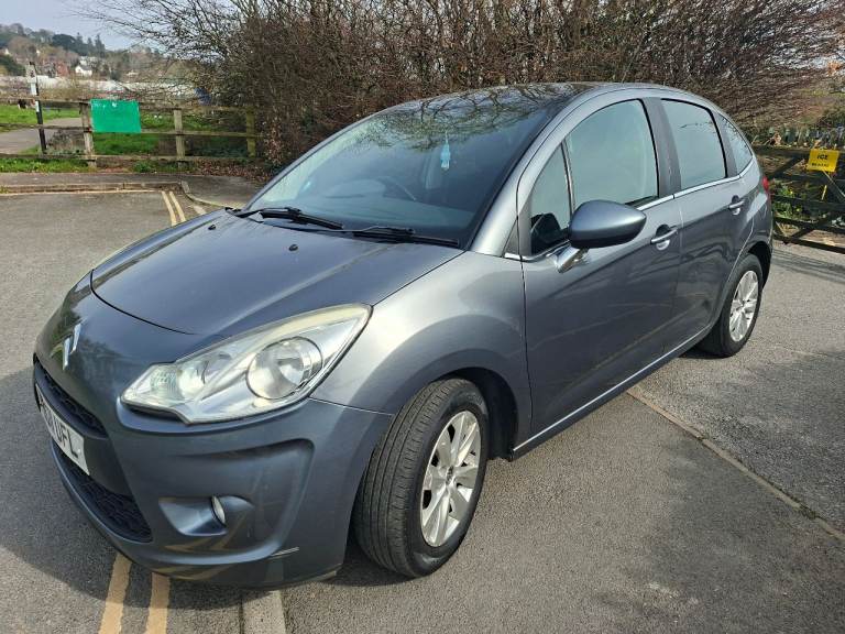 Citreon c3 1.4 vtr + hdi turbo diesel 