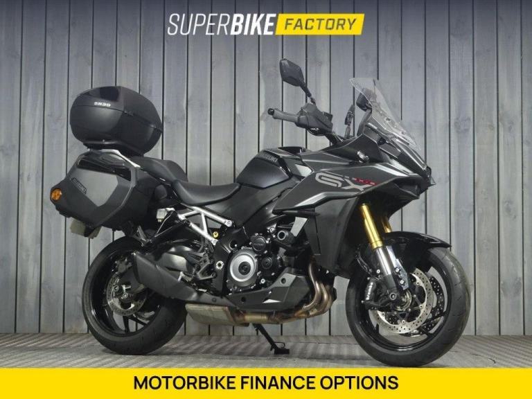 2024 24 SUZUKI GSX-S1000GX