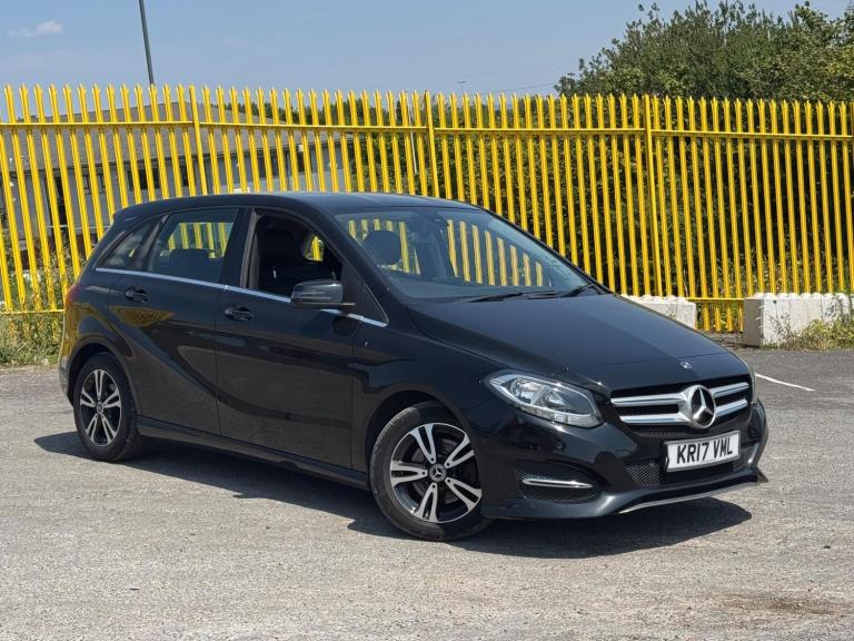 2017 Mercedes-Benz B Class 2.1 B200d SE (Executive) 7G-DCT Euro 6 (s/s) 5dr MPV Diesel Automatic