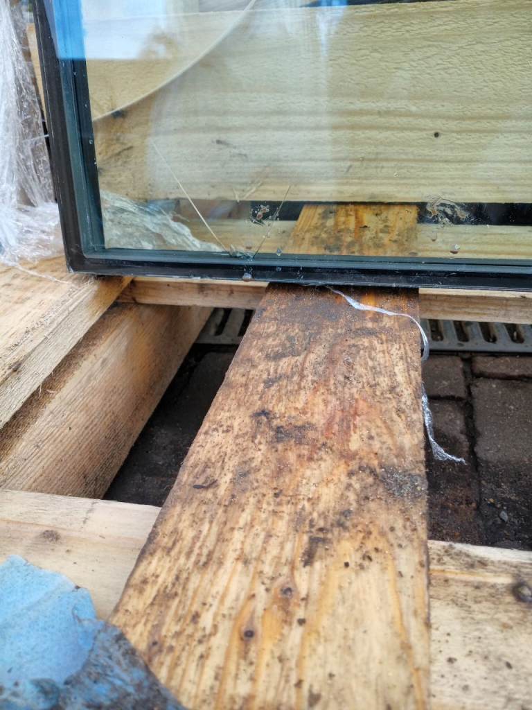 Window glass new