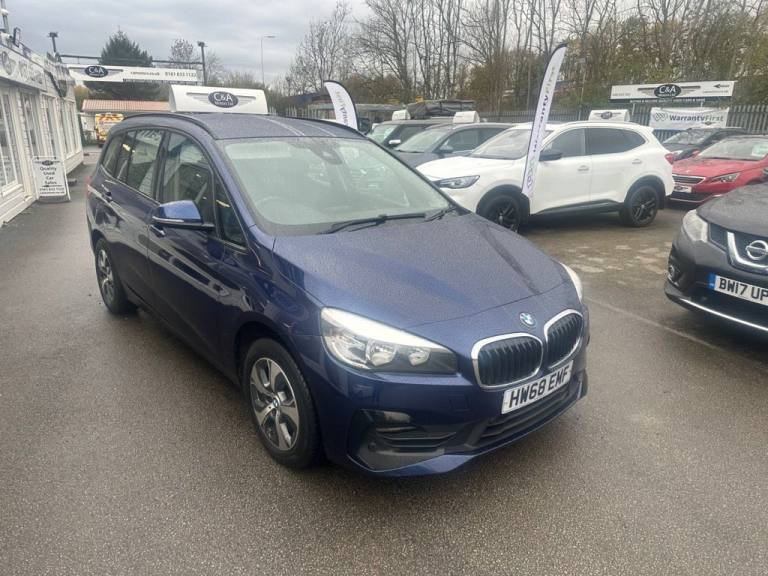 2018 BMW 2 Series Gran Tourer 1.5 218i SE MPV 5dr Petrol Manual Euro 6 (s/s) (140 ps) MPV Petrol ...