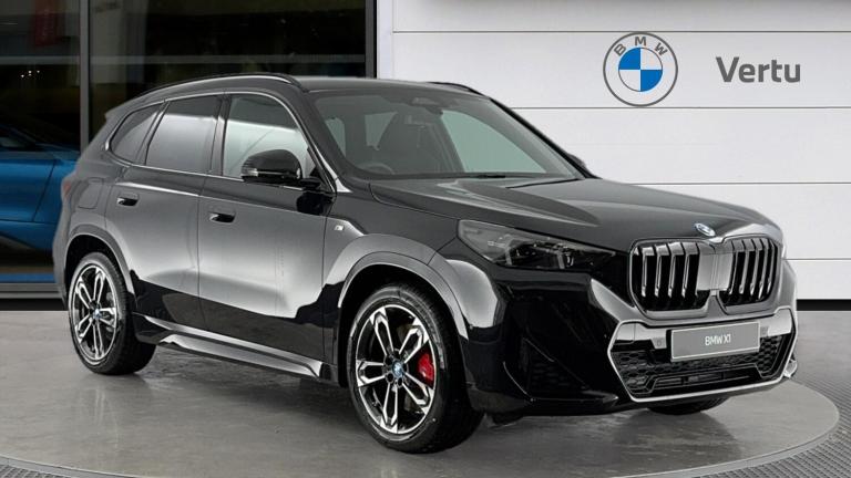 2025 BMW X1 xDrive 25e M Sport 5dr [Tech/Pro Pack] Step Auto Estate Estate Hybrid Automatic