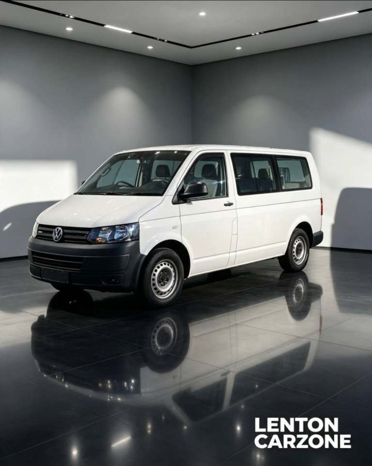 2012 Volkswagen Transporter 2.0 TDI 140PS SHUTTLE S  Minibus Diesel Manual