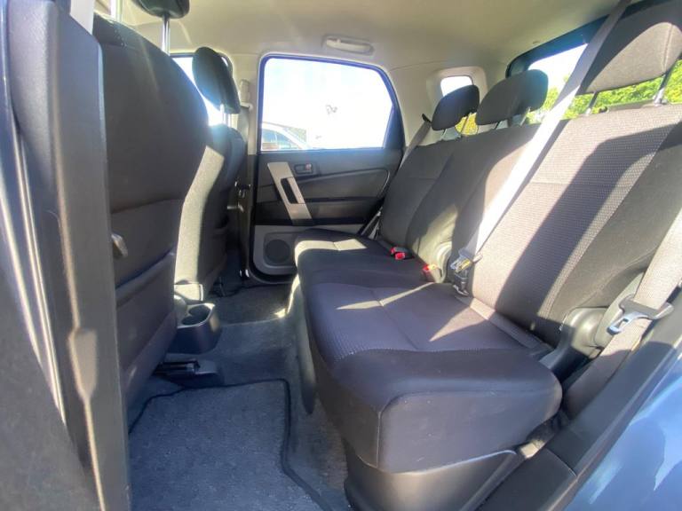 2007 Daihatsu Terios 1.5 SE 5dr ESTATE Petrol Automatic