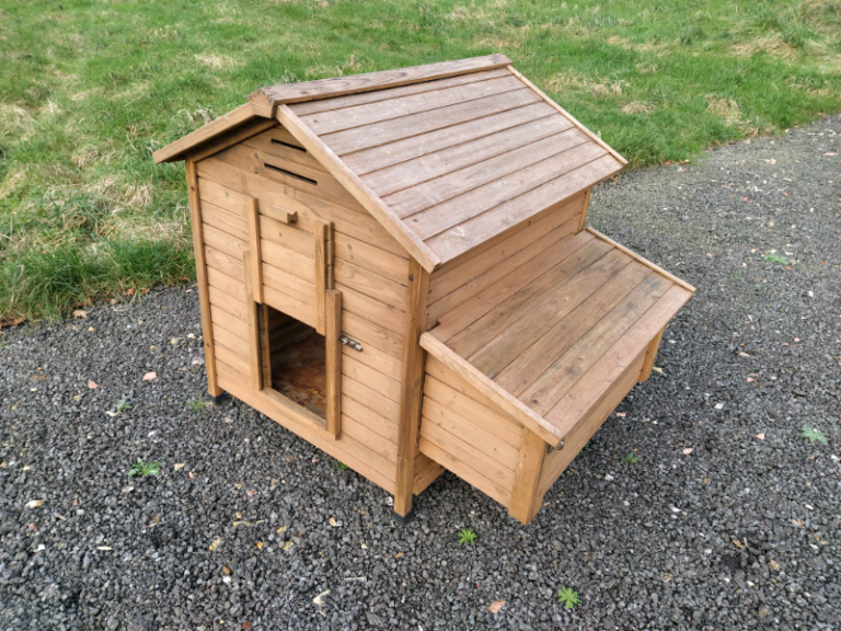 Poultry Coop 