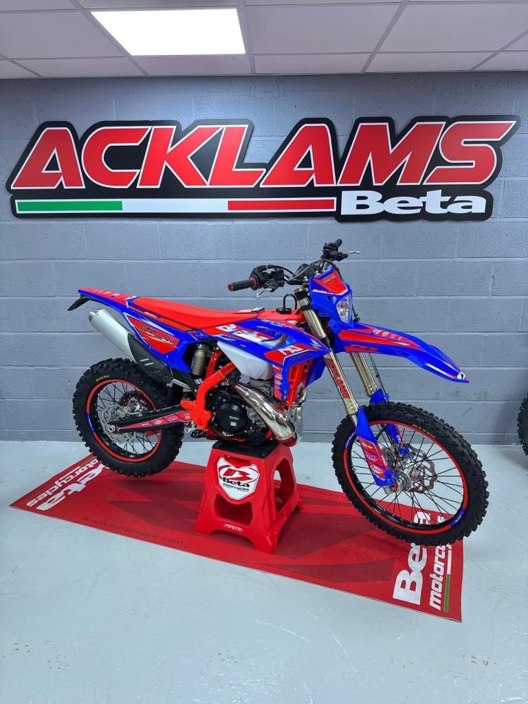 Beta RR Race 300 2T 2026 Model *Finance available*