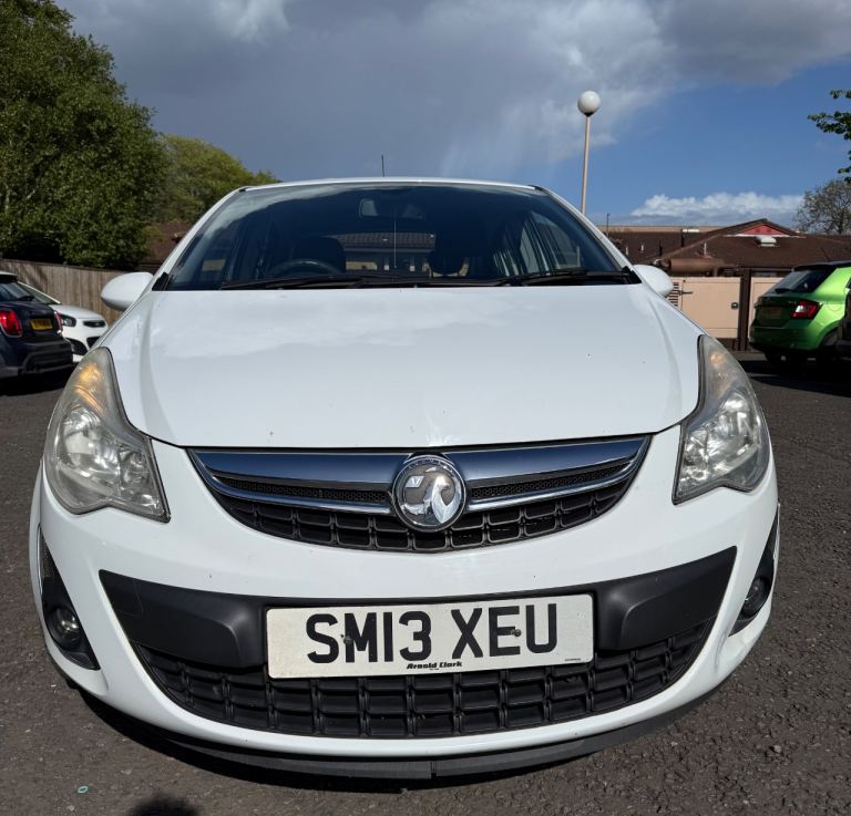 Vauxhall corsa 1.4 SE automatic Auto with 1 years MOT  (unlike ford fiesta )
