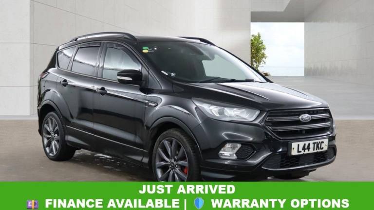 2019 Ford Kuga 2.0 TDCi EcoBlue ST-Line Edition SUV 5dr Diesel Manual Euro 6 (s/s) (150 ps Diesel...