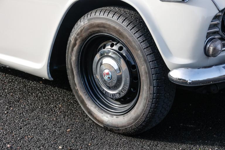 2018 Triumph TR4 1966 Convertible PETROL Manual