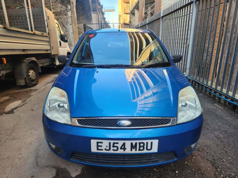 Ford, FIESTA, Hatchback, 2005, Manual, 1388 (cc), 5 doors