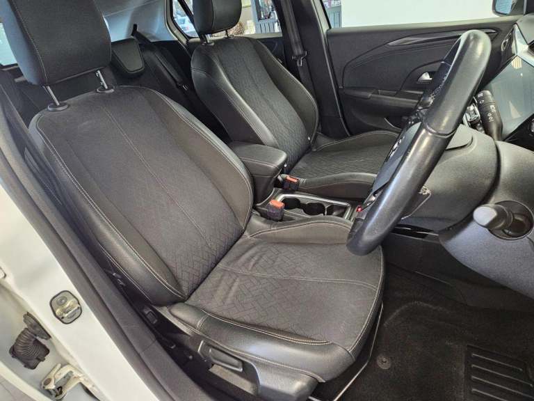 2021 Vauxhall Corsa 1.2 Turbo Elite Nav Premium 5dr HATCHBACK PETROL Manual