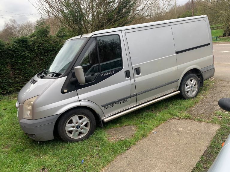 Ford, TRANSIT, Panel Van, 2011, Manual, 2198 (cc)