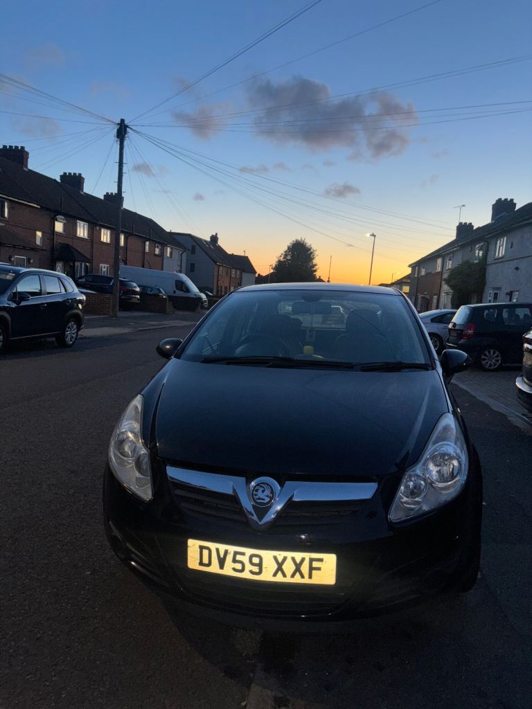 Vauxhall, CORSA, Hatchback, 2009, Manual, 1364 (cc), 5 doors