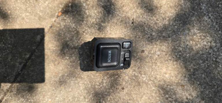 Honda civic mk7 wing mirror switch 