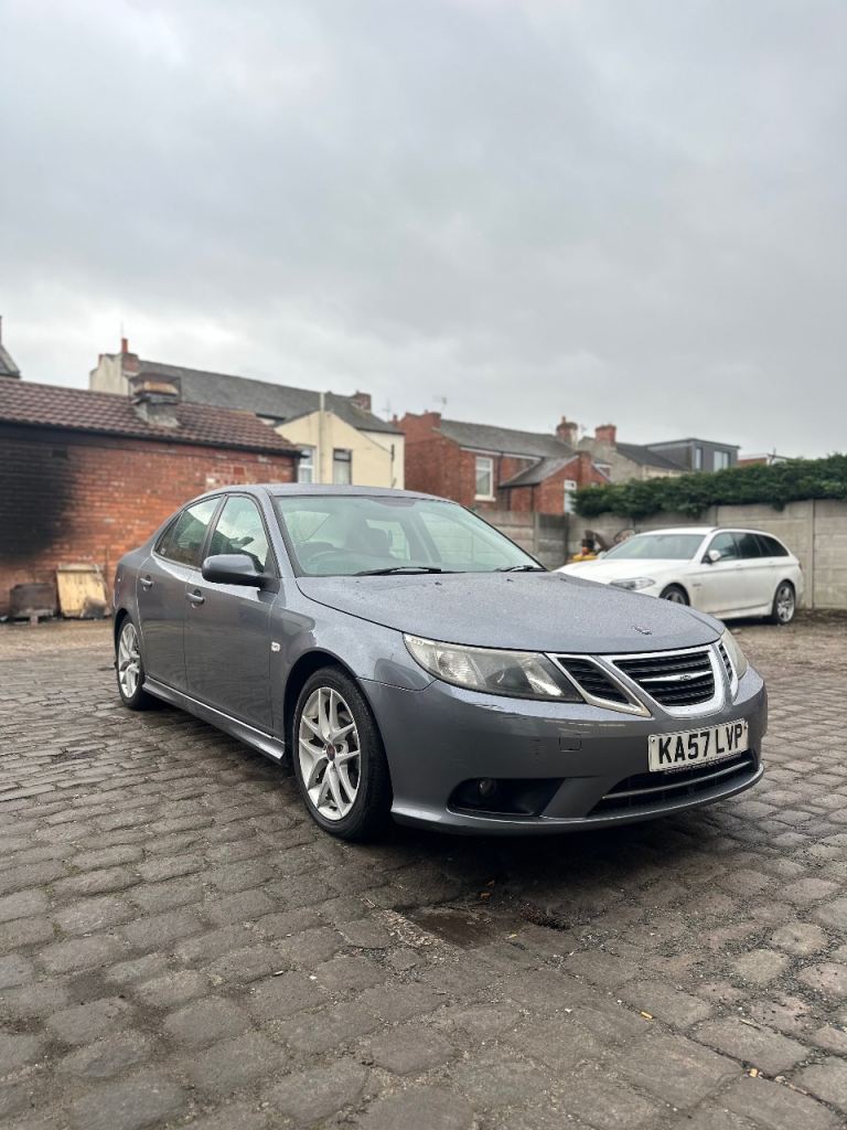 Saab 9-3 Automatic 1.9 diesel 