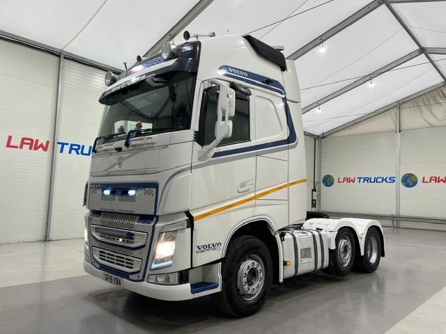 Volvo FH 500 K2 GTXL 6x2 Midlift Tractor Unit