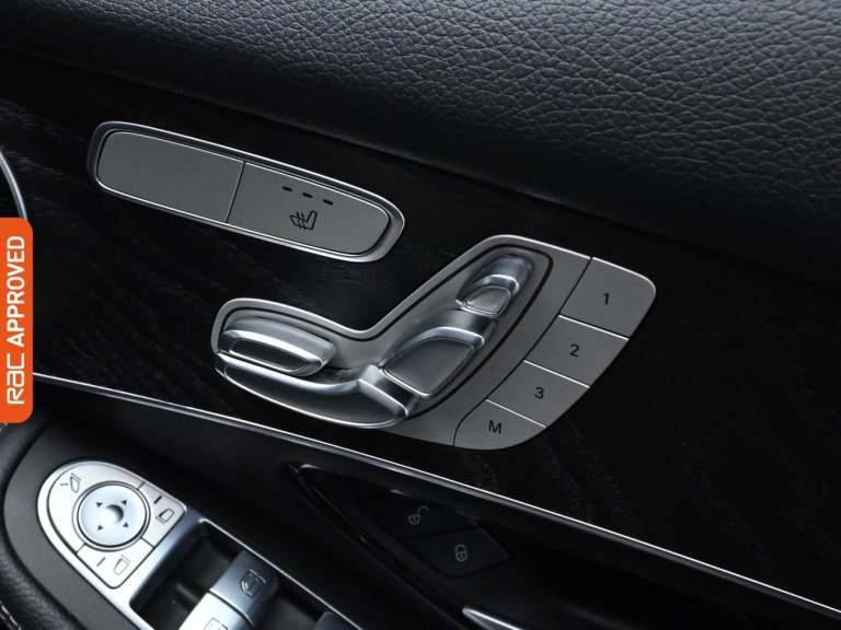 2018 Mercedes-Benz GLC 2.1 GLC250d AMG Line (Premium) SUV 5dr Diesel G-Tronic+ 4MATIC Euro 6 (s/s...