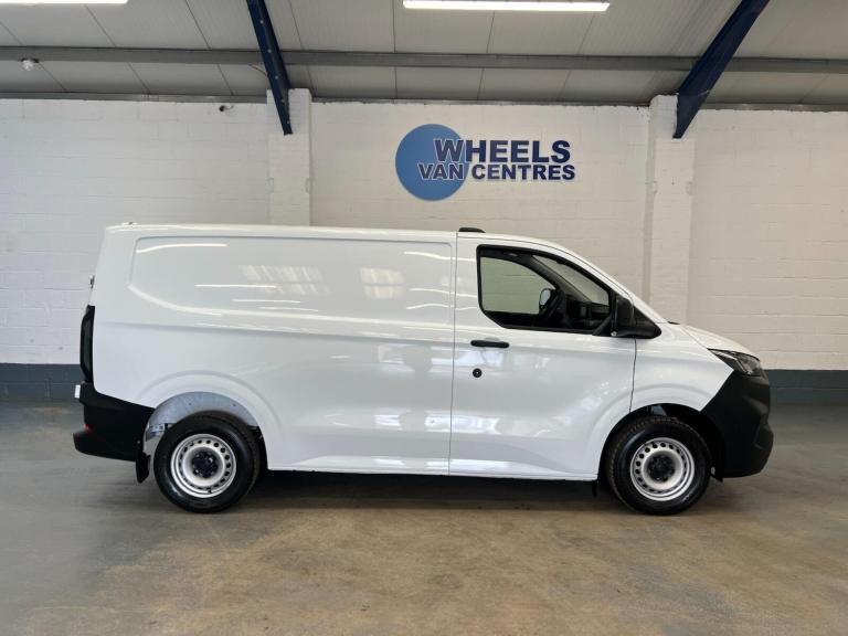 2024 Ford Transit Custom 2.0 EcoBlue 110ps H1 Van Leader PANEL VAN DIESEL Manual