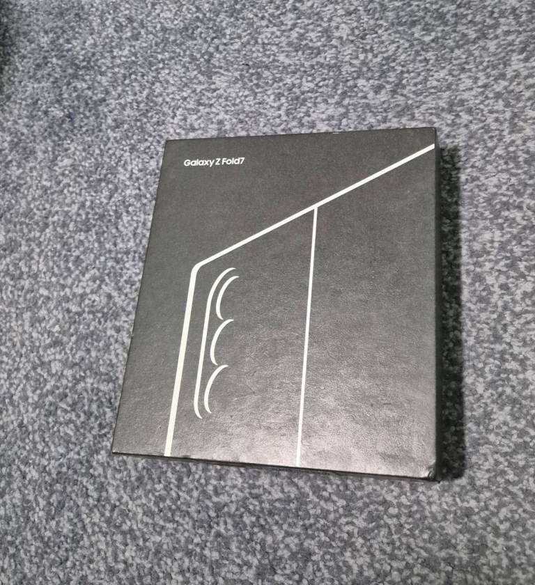 Samsung fold 7 1tb NO OFFERS