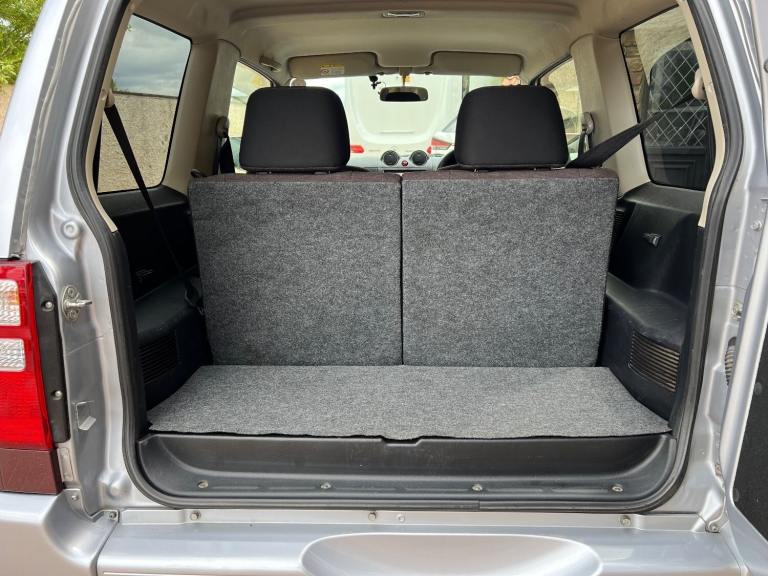 MITSUBISHI PAJERO MINI XR 660cc TURBO 4X4 AUTOMATIC * FRESH IMPORT * 2012