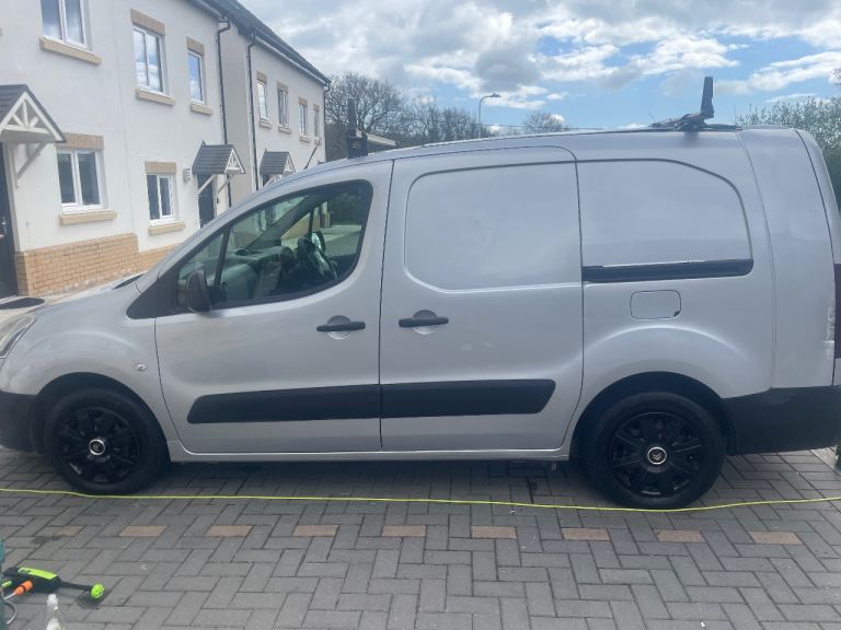 Citroen, BERLINGO, Panel Van, 2013, Manual, 1560 (cc)