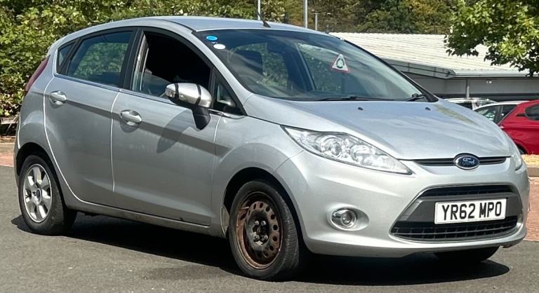 FORD FIESTA 1.6 TDCI BARGAIN PRICE LONG MOT READY TO GO ✅