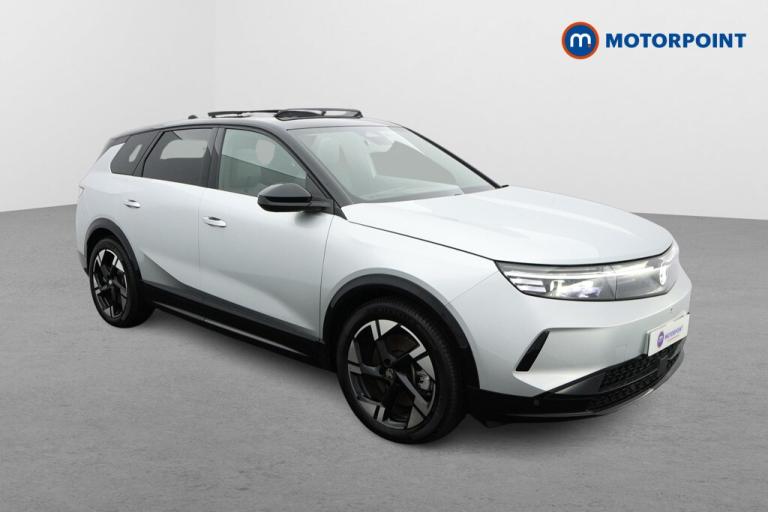 2025 Vauxhall Grandland 157kW Ultimate 73kWh 5dr Auto [Panoramic Roof] SUV Electric Automatic