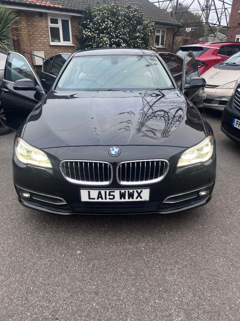 BMW, 520I, 2014, 1997 (cc) 