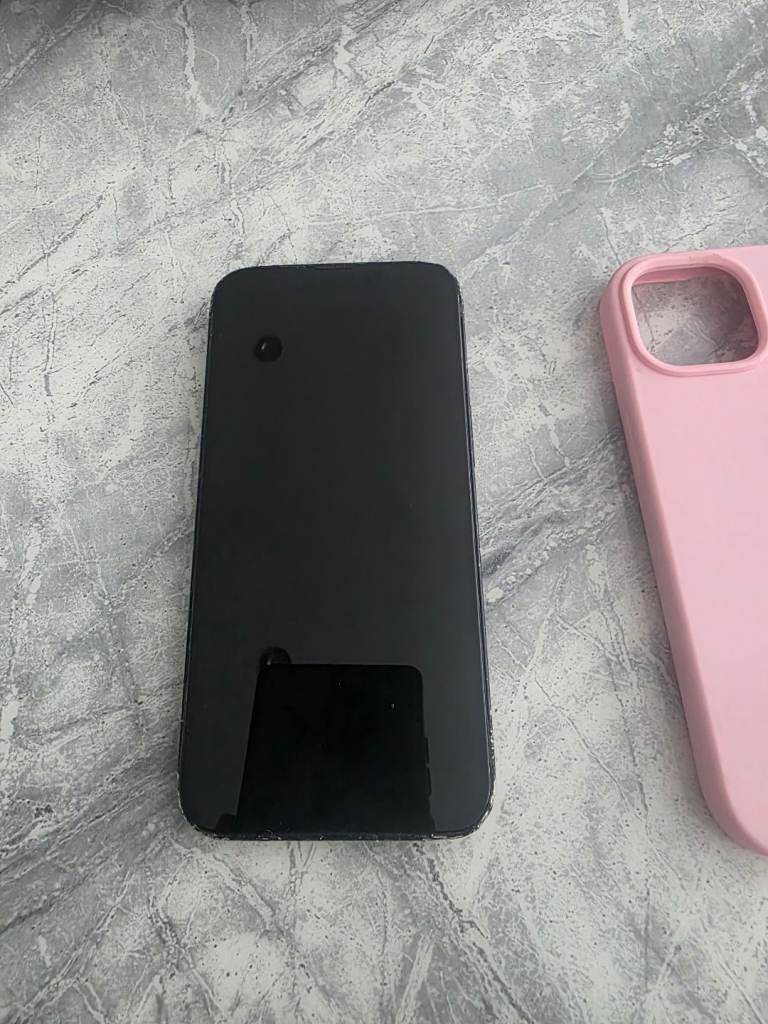 Iphone 14 128gb black fair condition Unlocked 