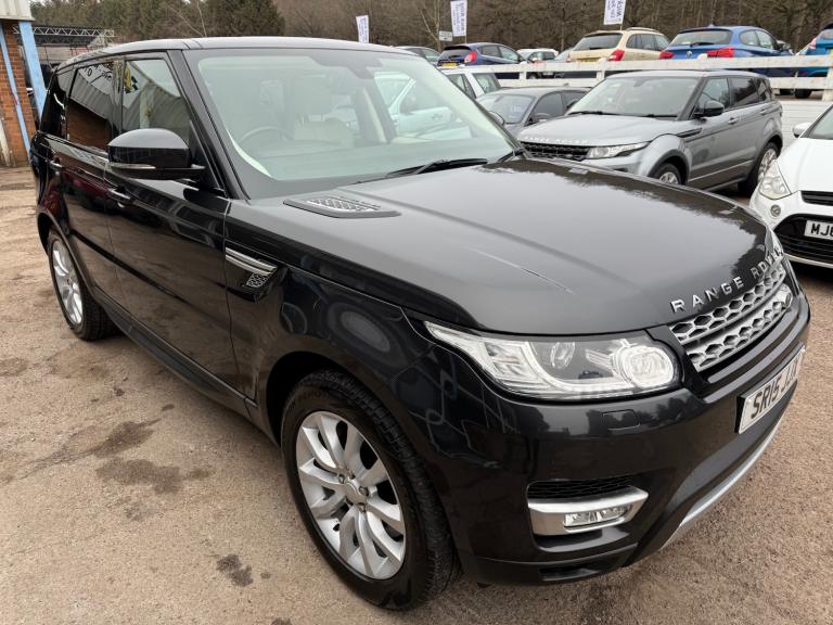 2015 Land Rover Range Rover Sport 3.0 SDV6 [306] HSE 5dr Auto *FULL SERVICE HISTORY* ESTATE Diese...