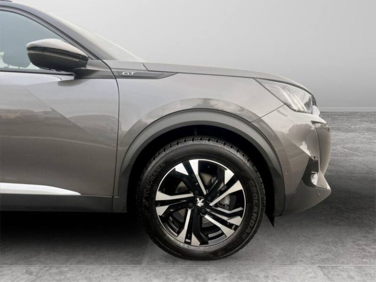 2022 Peugeot 2008 PureTech GT SUV Petrol Manual