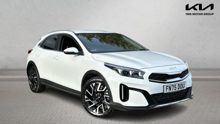 2025 Kia XCeed 1.5 T-GDi MT 3 HATCHBACK Petrol Manual